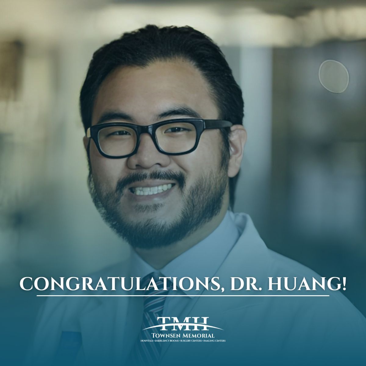 In early September of this year, Dr. Andrew Huang performed his 300th Inspire procedure at TMHS. This procedure has helped thousands manage symptoms of obstructive sleep apnea.