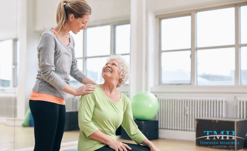 8 Health Issues For Women Over 65