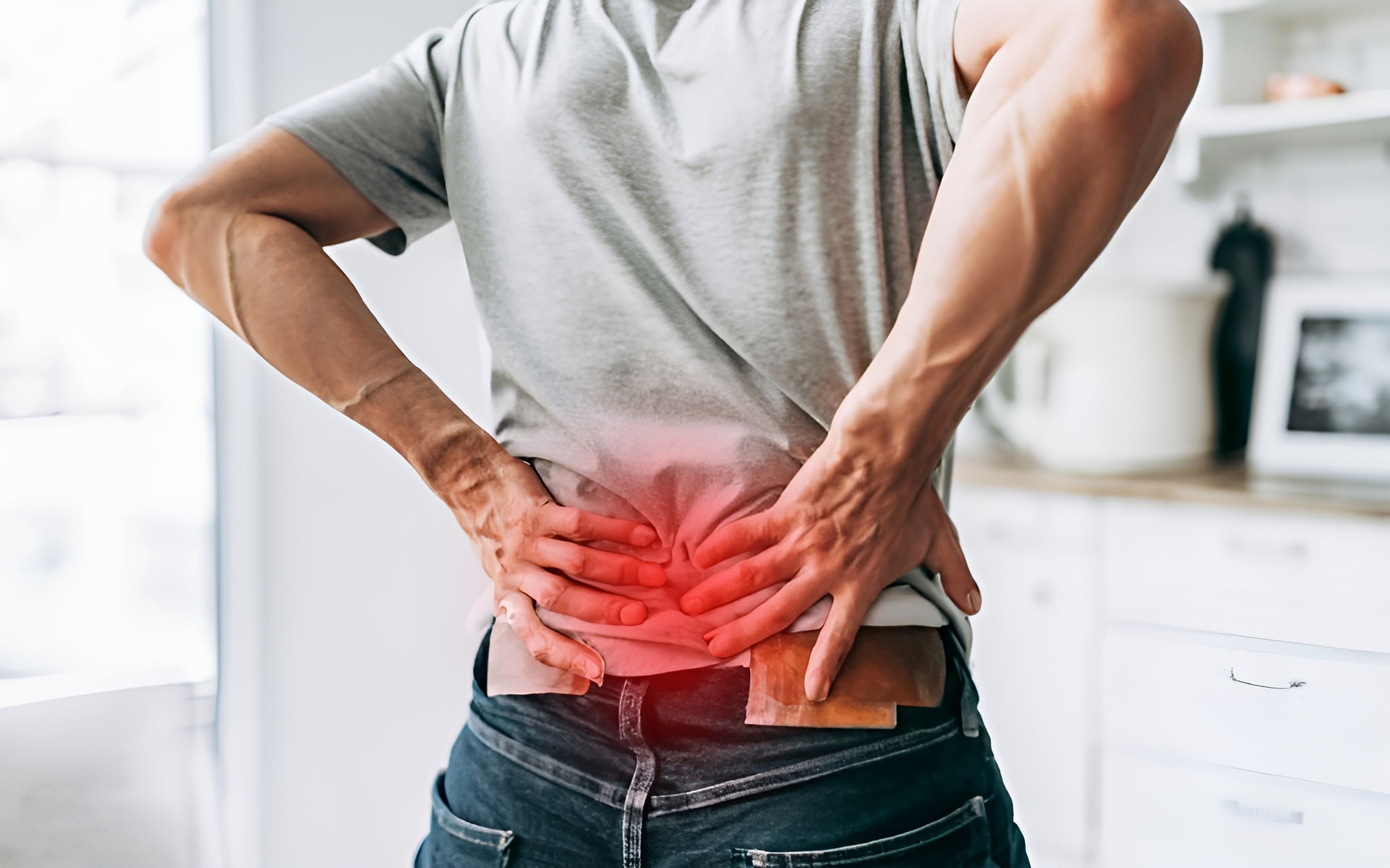 Chronic lower back pain