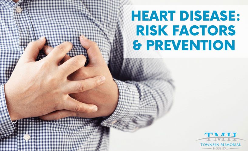 Heart Disease: Risk Factors And Prevention