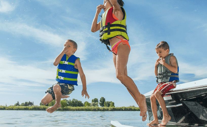 4th Of July Safety – Boats & Fireworks